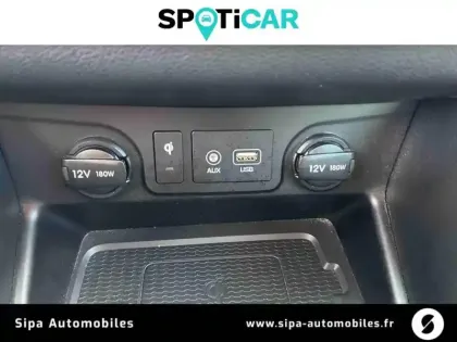 Photo 48 Hyundai Tucson  1.6 CRDi 136 DCT-7