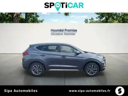 Photo 35 Hyundai Tucson  1.6 CRDi 136 DCT-7