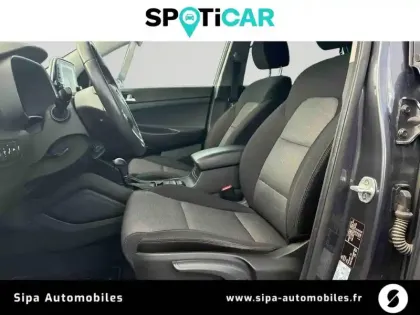 Photo 41 Hyundai Tucson  1.6 CRDi 136 DCT-7