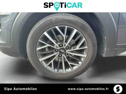 Photo 38 Hyundai Tucson  1.6 CRDi 136 DCT-7