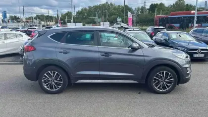 Photo 5 Hyundai Tucson  1.6 CRDi 136 DCT-7