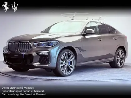 Photo Bmw X6 M Performance