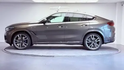 Photo 7 BMW X6  M50i 530 ch BVA8