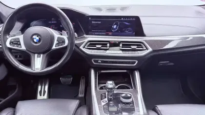 Photo 17 BMW X6  M50i 530 ch BVA8