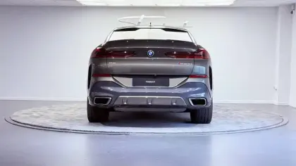 Photo 5 BMW X6  M50i 530 ch BVA8