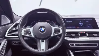 Photo 18 BMW X6  M50i 530 ch BVA8