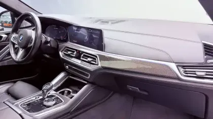 Photo 14 BMW X6  M50i 530 ch BVA8