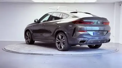 Photo 6 BMW X6  M50i 530 ch BVA8