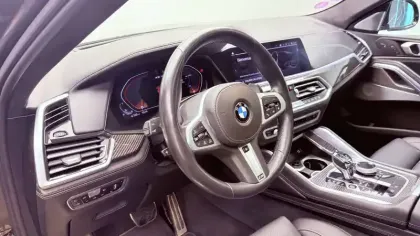 Photo 12 BMW X6  M50i 530 ch BVA8
