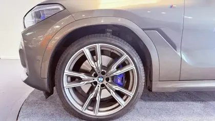 Photo 8 BMW X6  M50i 530 ch BVA8