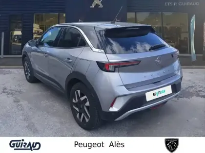 Photo 7 Opel Mokka  Electrique 136 ch & Batterie 50 kWh