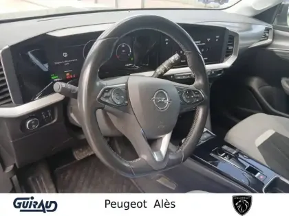 Photo 8 Opel Mokka  Electrique 136 ch & Batterie 50 kWh