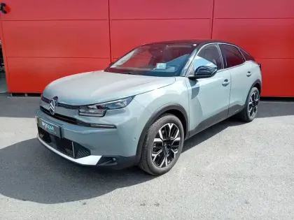 Photo Citroën C4 Max