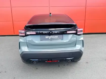 Photo 5 Citroën C4  Hybride 136 e-DCS6