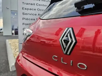 Photo 20 Renault Clio  TCE 90