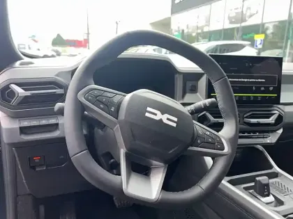 Photo 14 Dacia Bigster  Hybrid 155