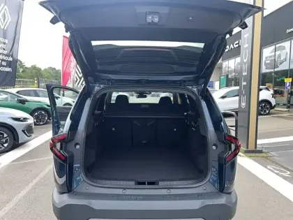 Photo 17 Dacia Bigster  Hybrid 155