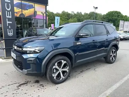 Photo Dacia Bigster Journey