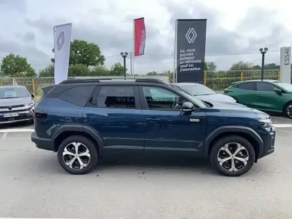 Photo 5 Dacia Bigster  Hybrid 155