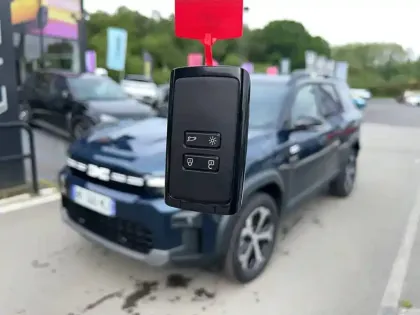 Photo 21 Dacia Bigster  Hybrid 155