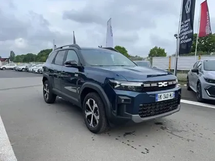 Photo 6 Dacia Bigster  Hybrid 155
