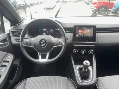 Photo 18 Renault Clio  TCe 90