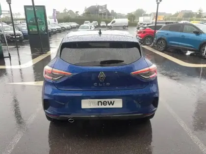 Photo 10 Renault Clio  TCe 90