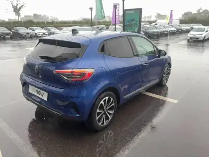 Photo 11 Renault Clio  TCe 90