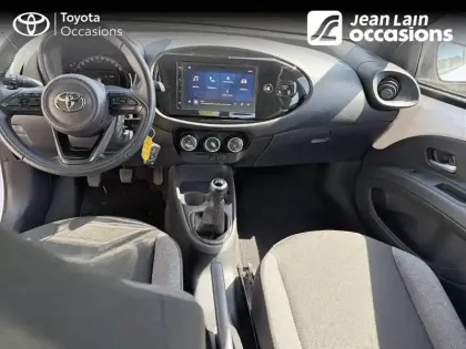 Photo 17 Toyota Aygo  X 1.0 VVT-i 72