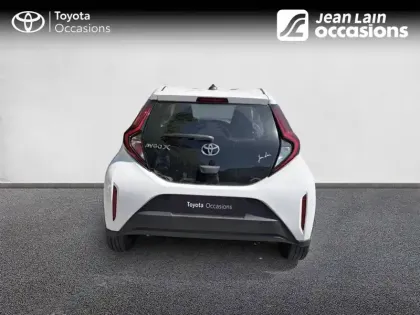 Photo 5 Toyota Aygo  X 1.0 VVT-i 72