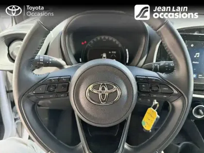 Photo 11 Toyota Aygo  X 1.0 VVT-i 72