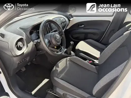 Photo 10 Toyota Aygo  X 1.0 VVT-i 72