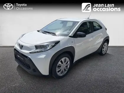 Photo Toyota Aygo Dynamic