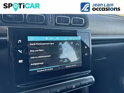 Photo 18 Citroën C3  PureTech 110 S&S EAT6