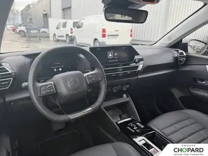 Photo 9 Citroën C4  Hybride 145 ch e-DCS6