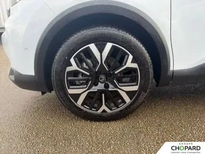 Photo 11 Citroën C4  Hybride 145 ch e-DCS6