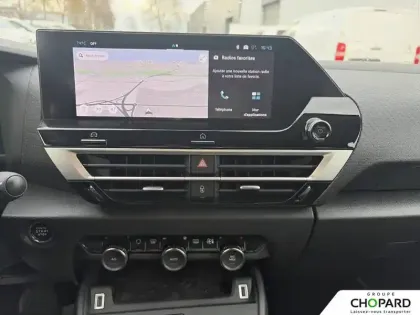 Photo 12 Citroën C4  Hybride 145 ch e-DCS6