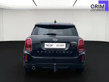Photo 18 Mini Mini Countryman 150 ch BVA8