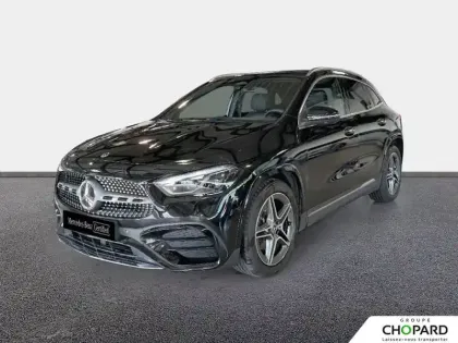 Photo Mercedes Gla Amg Line