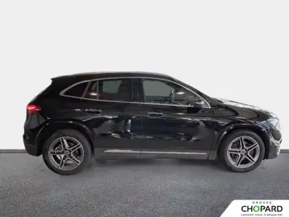 Photo 8 Mercedes GLA  200 d 8G-DCT