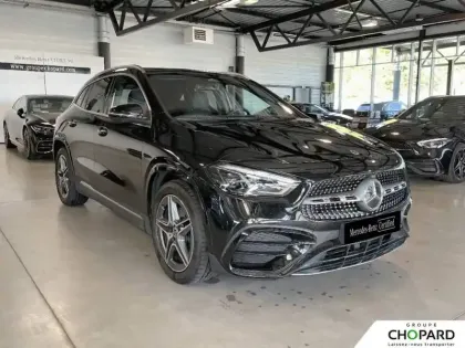 Photo 32 Mercedes GLA  200 d 8G-DCT