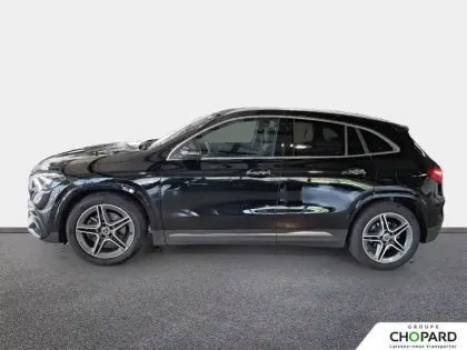 Photo 9 Mercedes GLA  200 d 8G-DCT