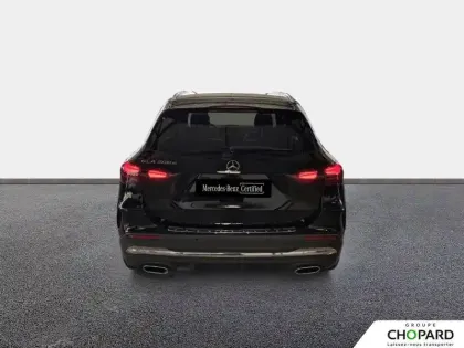 Photo 5 Mercedes GLA  200 d 8G-DCT
