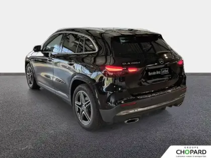 Photo 6 Mercedes GLA  200 d 8G-DCT
