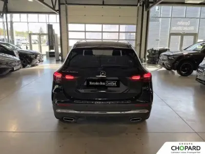 Photo 33 Mercedes GLA  200 d 8G-DCT
