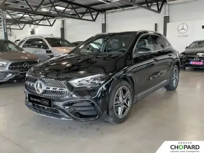 Photo 29 Mercedes GLA  200 d 8G-DCT