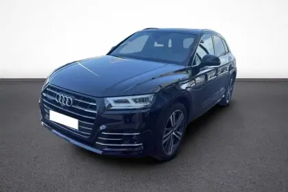 Photo Audi Q5 S Line