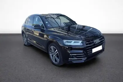 Photo 7 Audi Q5  55 TFSI e 367 S tronic 7 Quattro