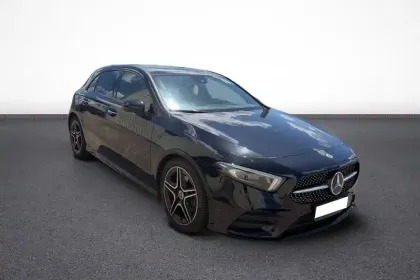 Photo 7 Mercedes Classe A  200 d 8G-DCT