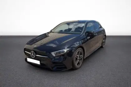 Photo Mercedes Classe A Amg Line